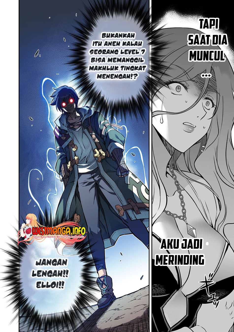 Drawing Saikyou Ka Wa Oekaki Skill De Isekai Musou Suru! Chapter 44