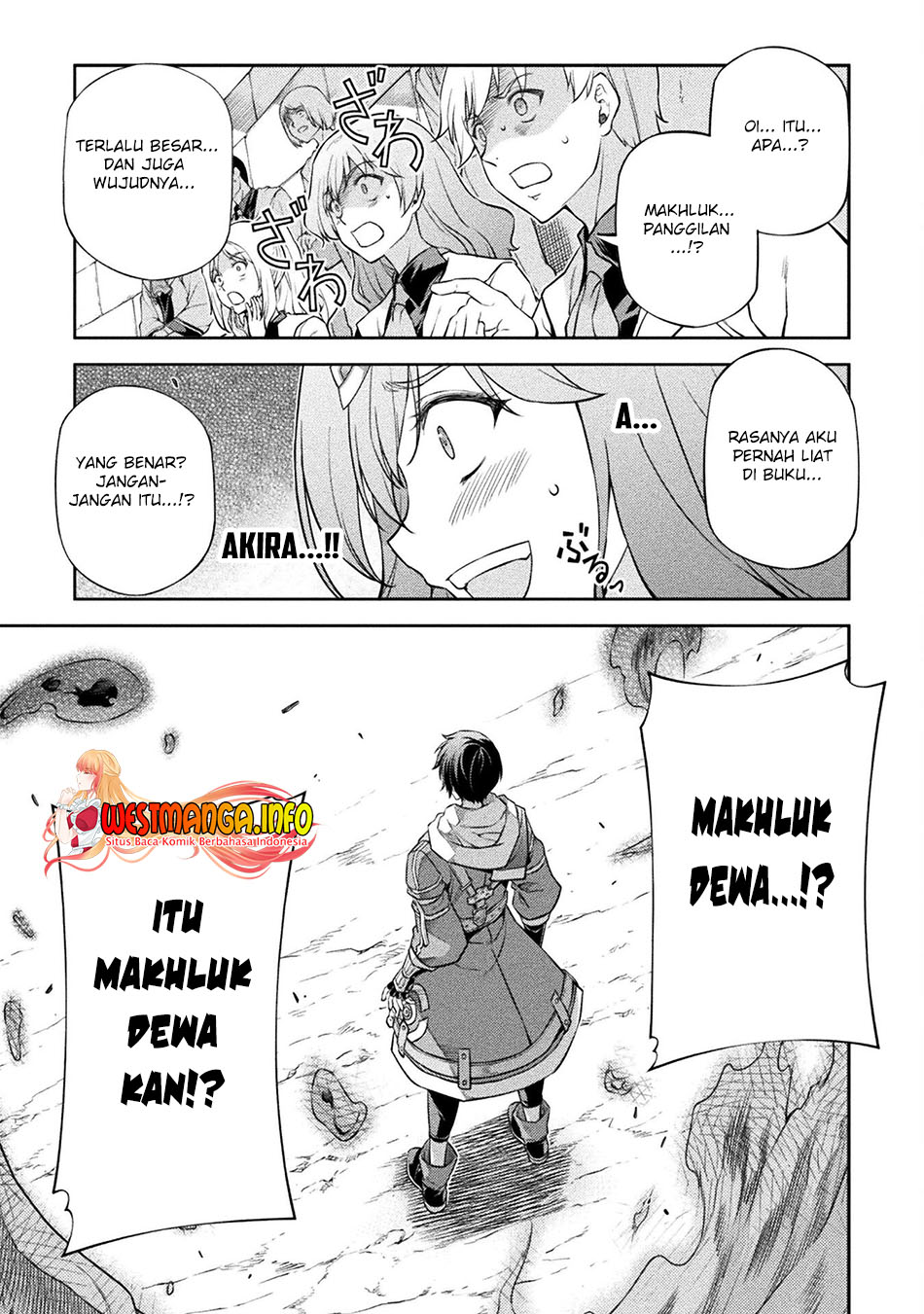 Drawing Saikyou Ka Wa Oekaki Skill De Isekai Musou Suru! Chapter 47