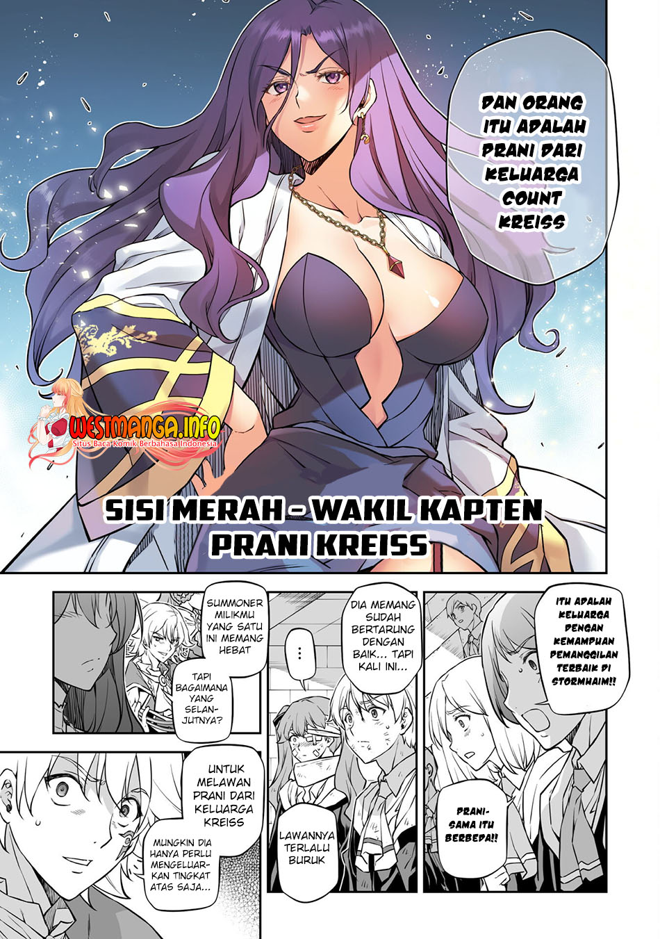 Drawing Saikyou Ka Wa Oekaki Skill De Isekai Musou Suru! Chapter 47