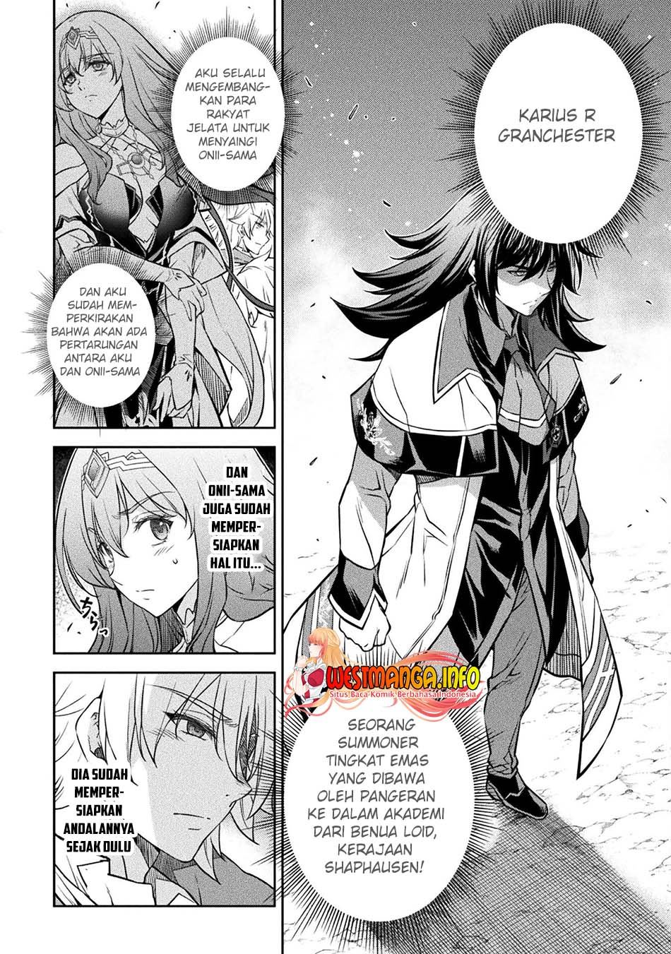 Drawing Saikyou Ka Wa Oekaki Skill De Isekai Musou Suru! Chapter 49