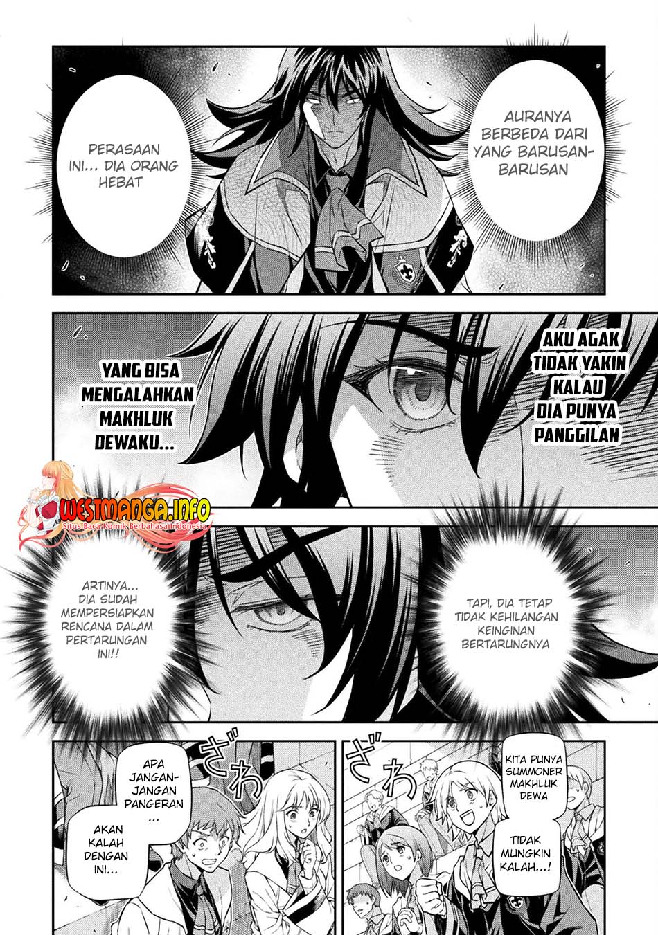 Drawing Saikyou Ka Wa Oekaki Skill De Isekai Musou Suru! Chapter 49