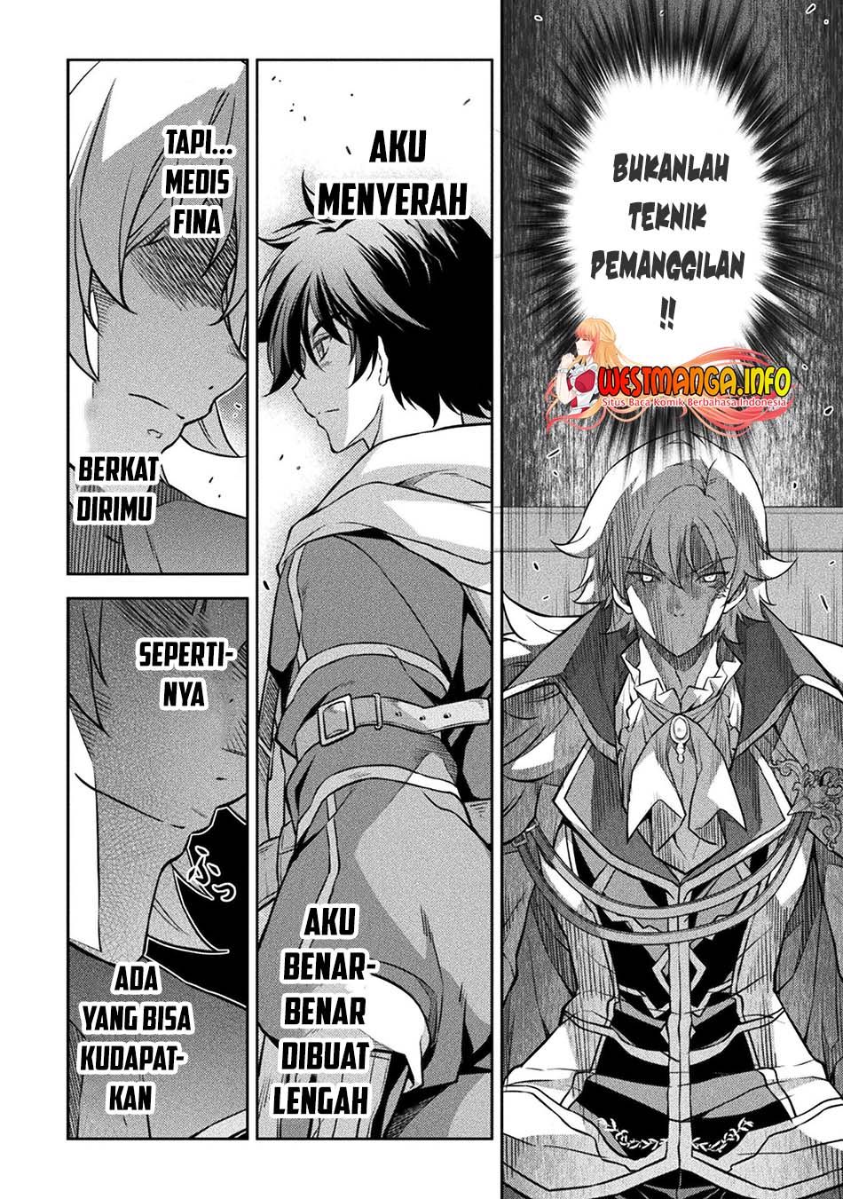 Drawing Saikyou Ka Wa Oekaki Skill De Isekai Musou Suru! Chapter 52