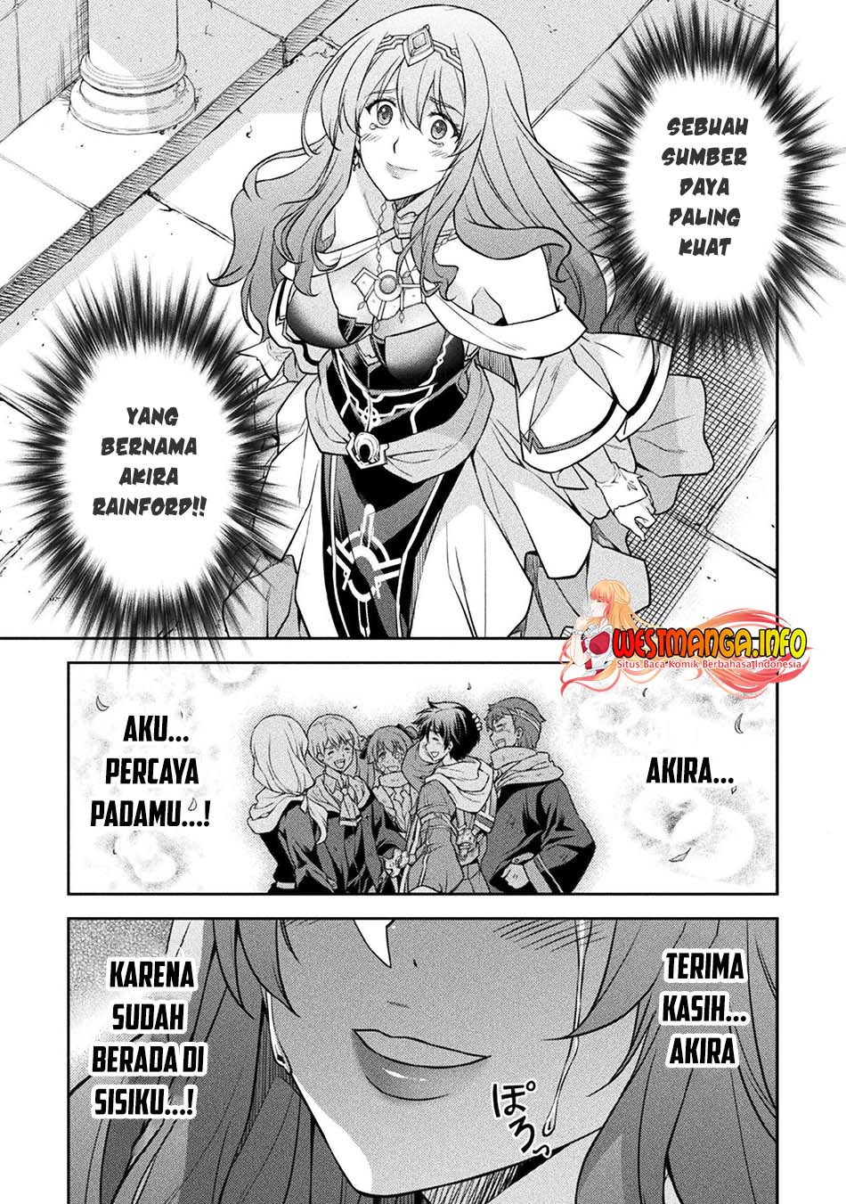 Drawing Saikyou Ka Wa Oekaki Skill De Isekai Musou Suru! Chapter 52