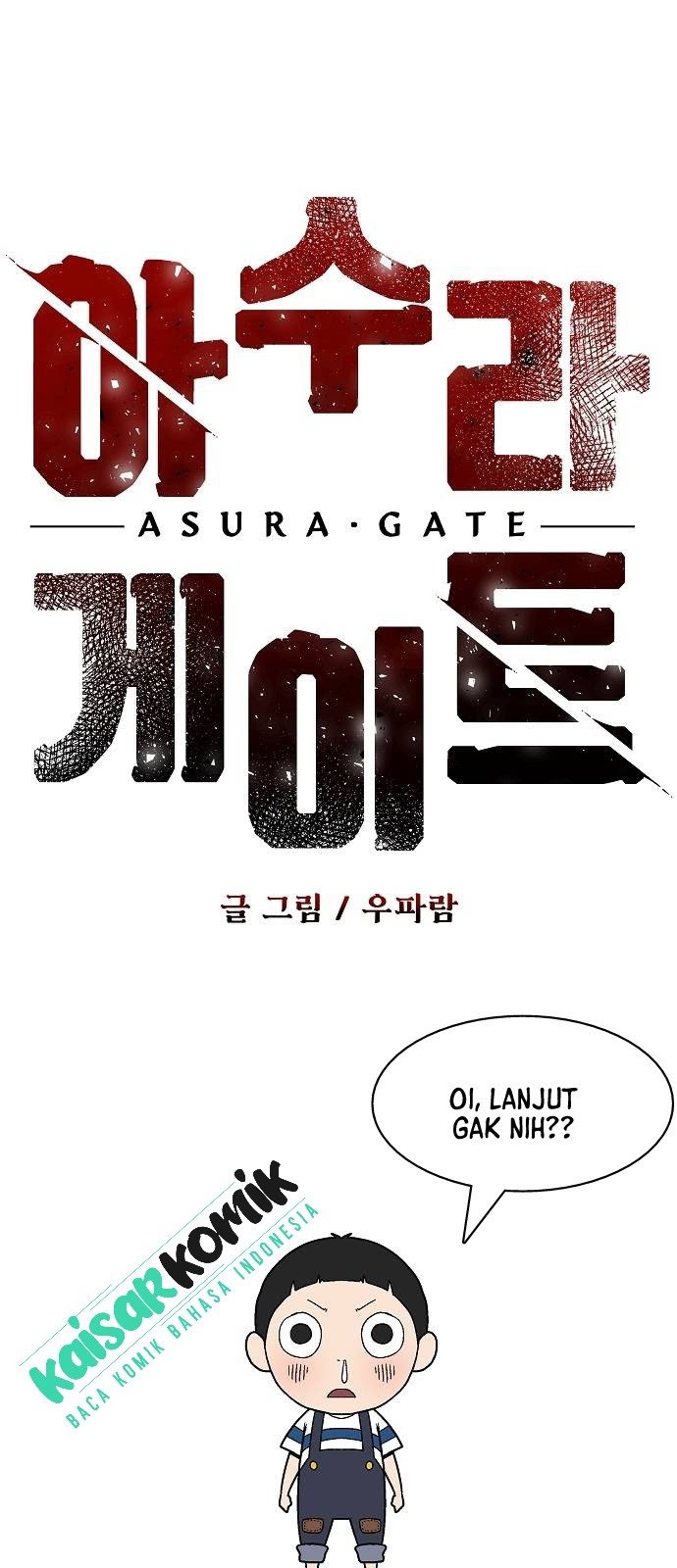 Asura Gate Chapter 1