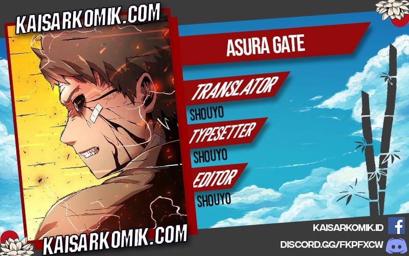 Asura Gate Chapter 1