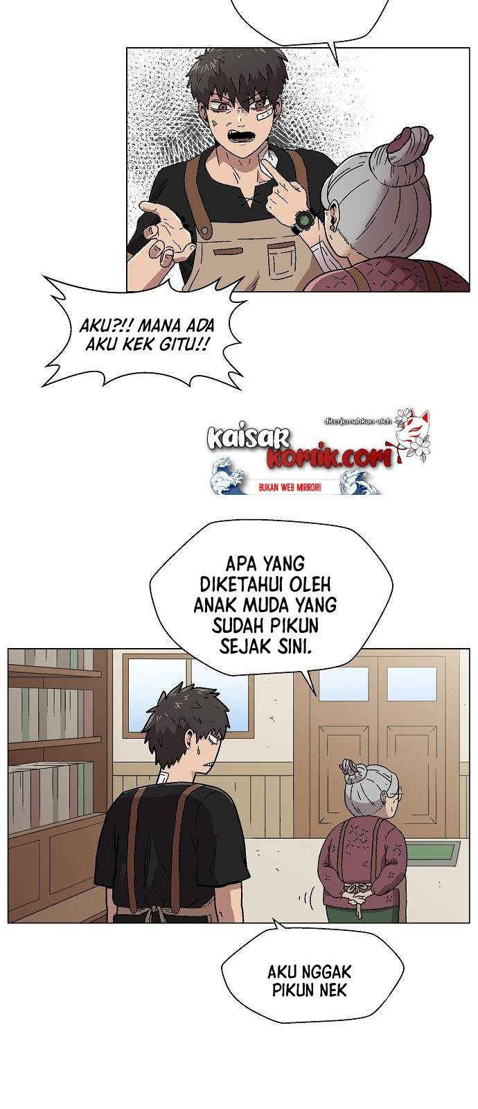 Asura Gate Chapter 1