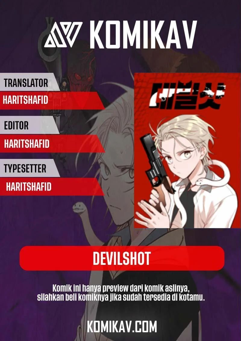 Devilshot Chapter 0