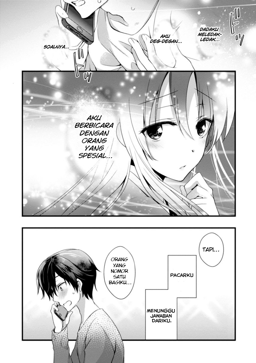 Hiota No Kanojo Ga Ore No Motteru Eroge Ni Kyoumi Shinshin Nanda Ga Chapter 5