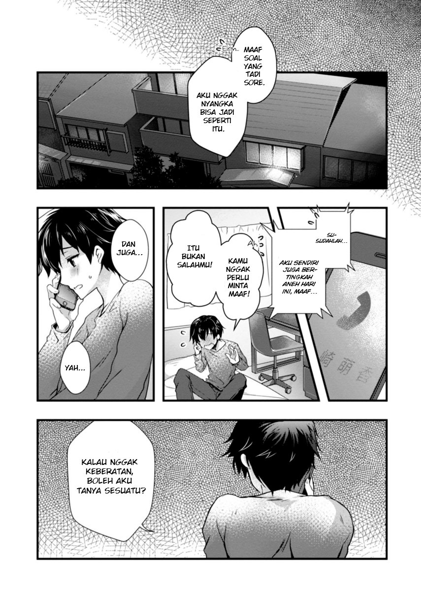 Hiota No Kanojo Ga Ore No Motteru Eroge Ni Kyoumi Shinshin Nanda Ga Chapter 5