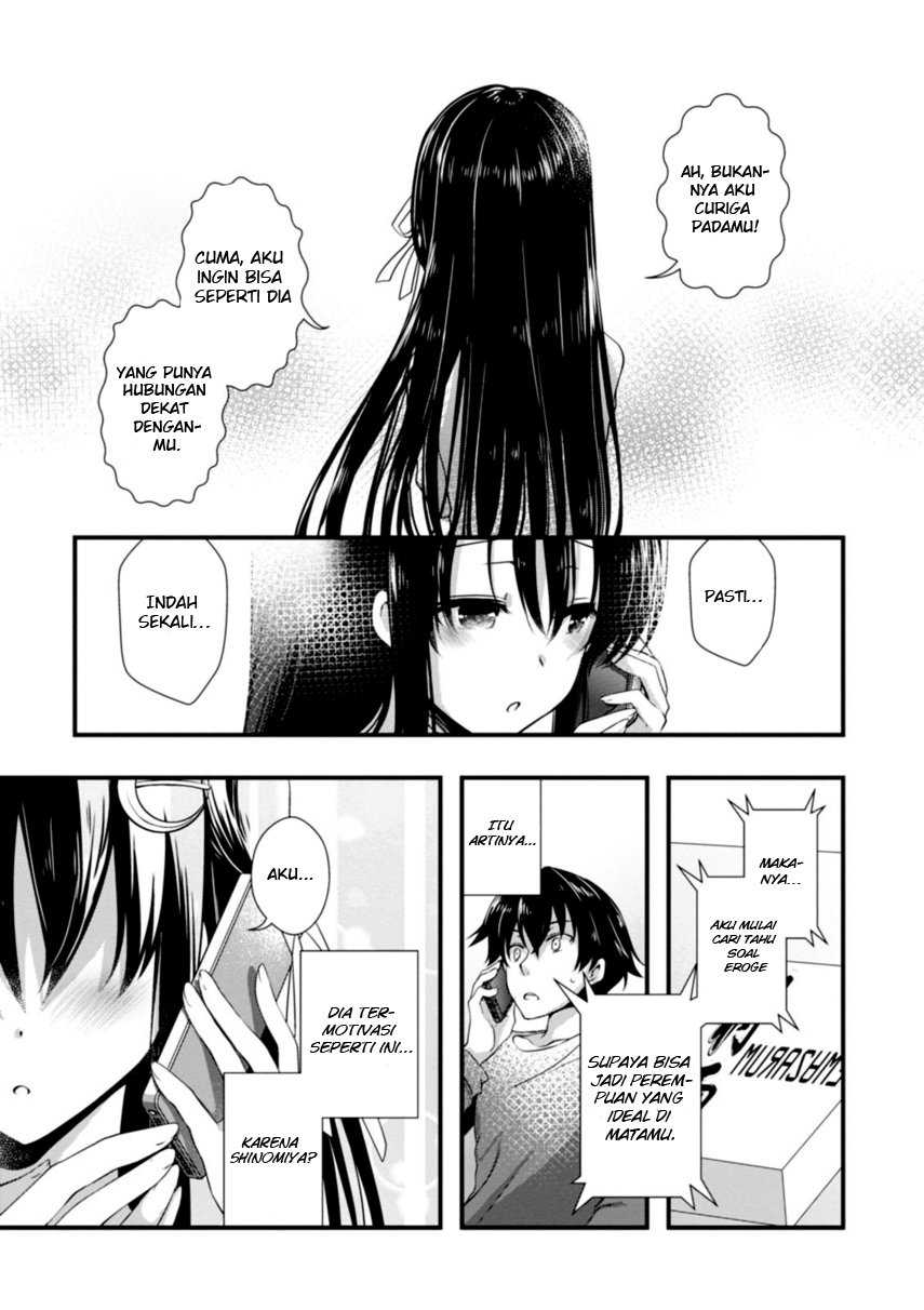 Hiota No Kanojo Ga Ore No Motteru Eroge Ni Kyoumi Shinshin Nanda Ga Chapter 5