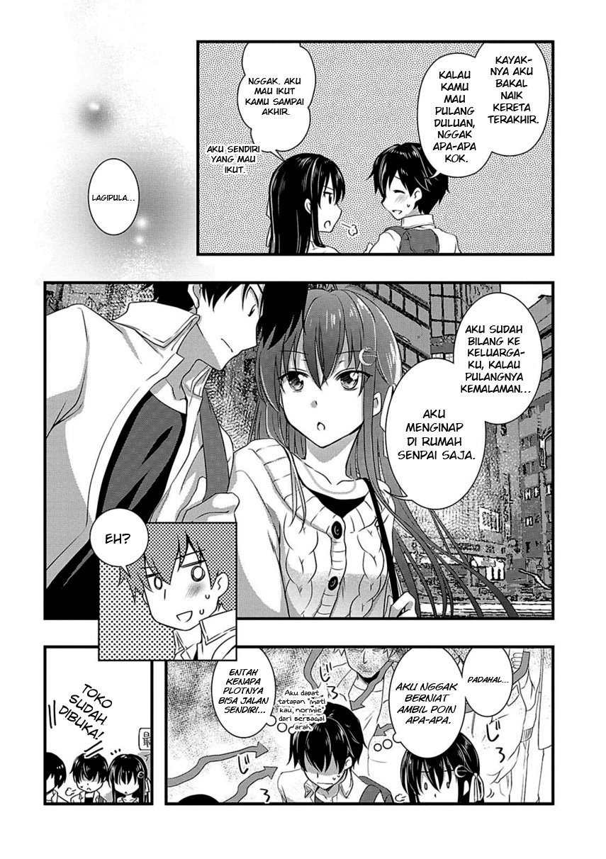 Hiota No Kanojo Ga Ore No Motteru Eroge Ni Kyoumi Shinshin Nanda Ga Chapter 6