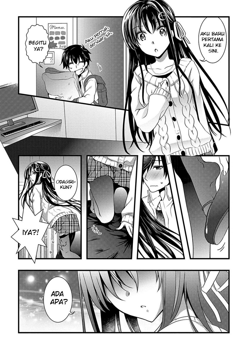 Hiota No Kanojo Ga Ore No Motteru Eroge Ni Kyoumi Shinshin Nanda Ga Chapter 6