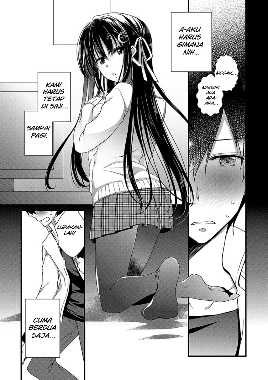 Hiota No Kanojo Ga Ore No Motteru Eroge Ni Kyoumi Shinshin Nanda Ga Chapter 6