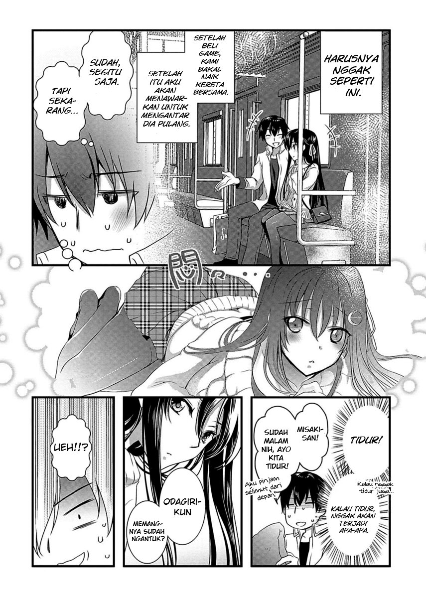 Hiota No Kanojo Ga Ore No Motteru Eroge Ni Kyoumi Shinshin Nanda Ga Chapter 6