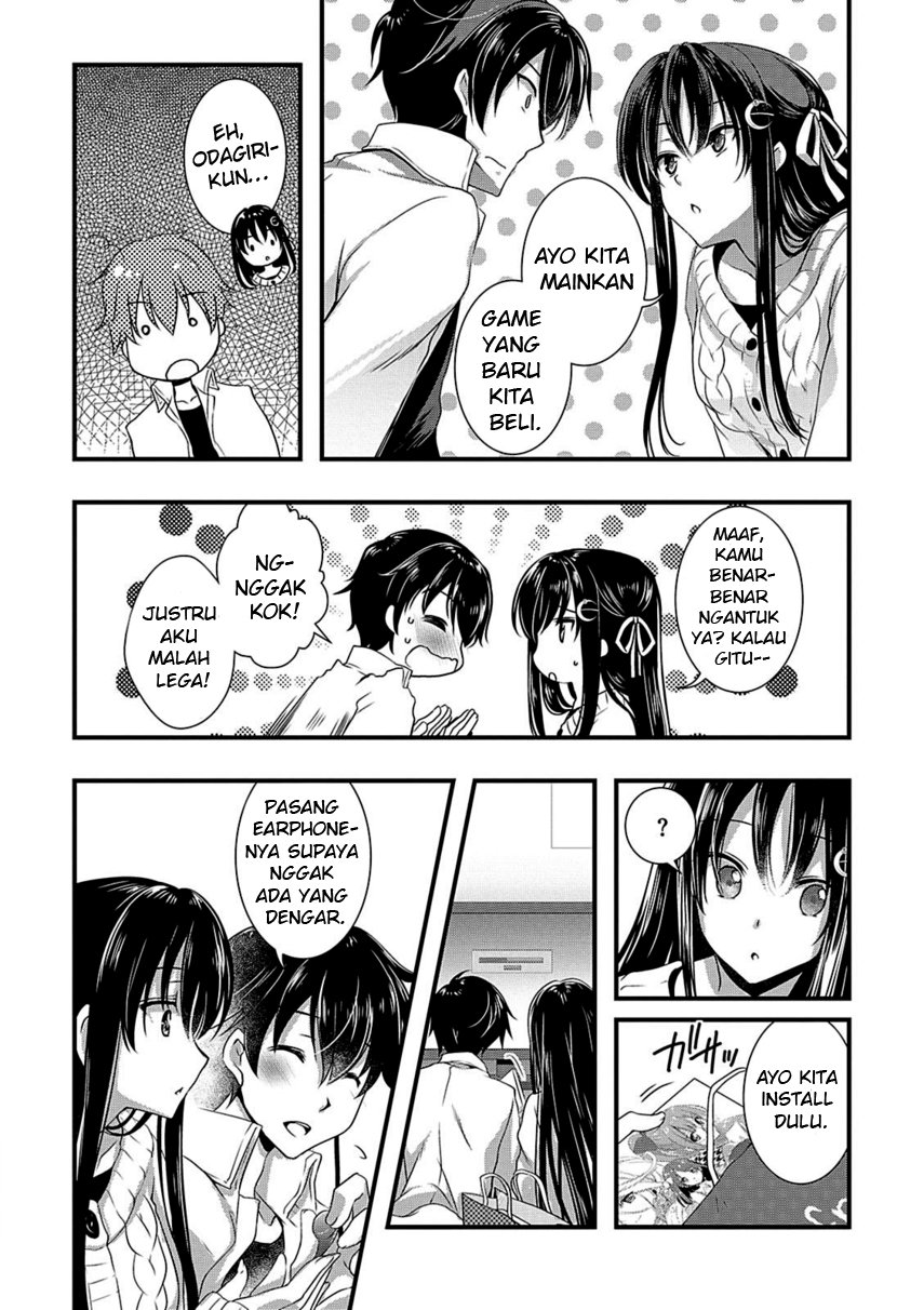 Hiota No Kanojo Ga Ore No Motteru Eroge Ni Kyoumi Shinshin Nanda Ga Chapter 6