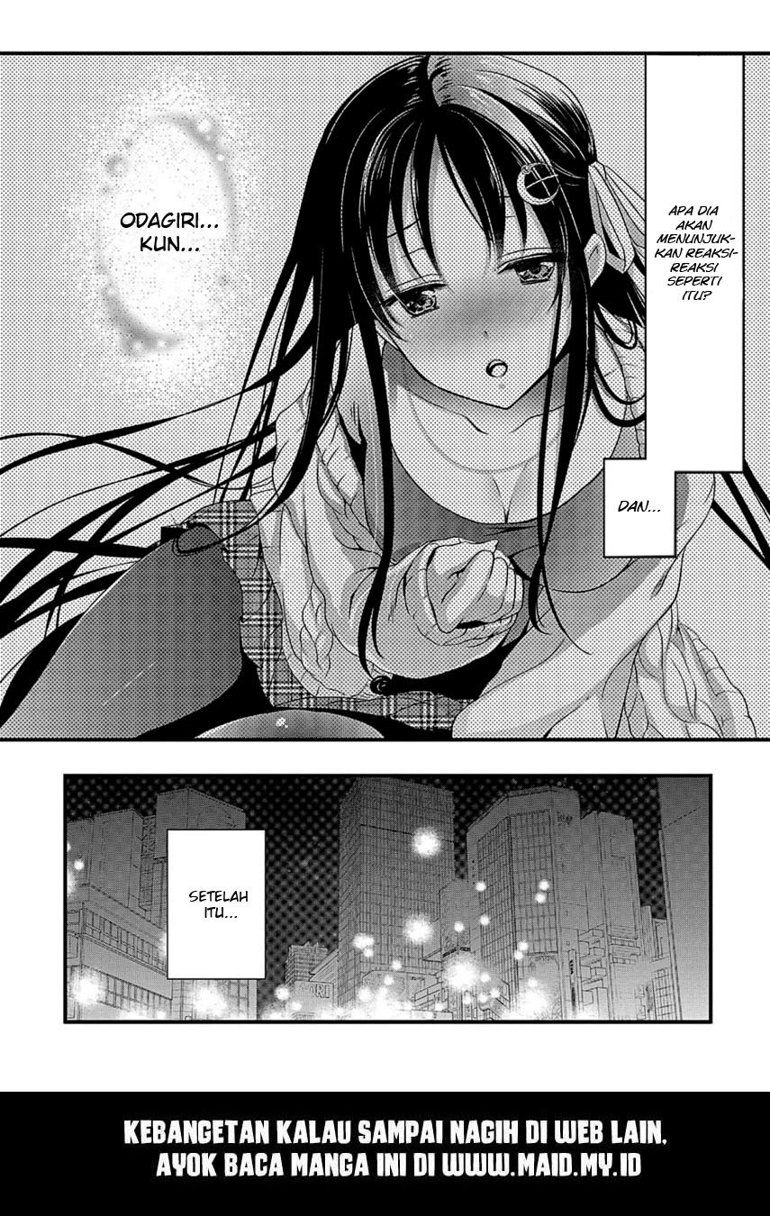 Hiota No Kanojo Ga Ore No Motteru Eroge Ni Kyoumi Shinshin Nanda Ga Chapter 6