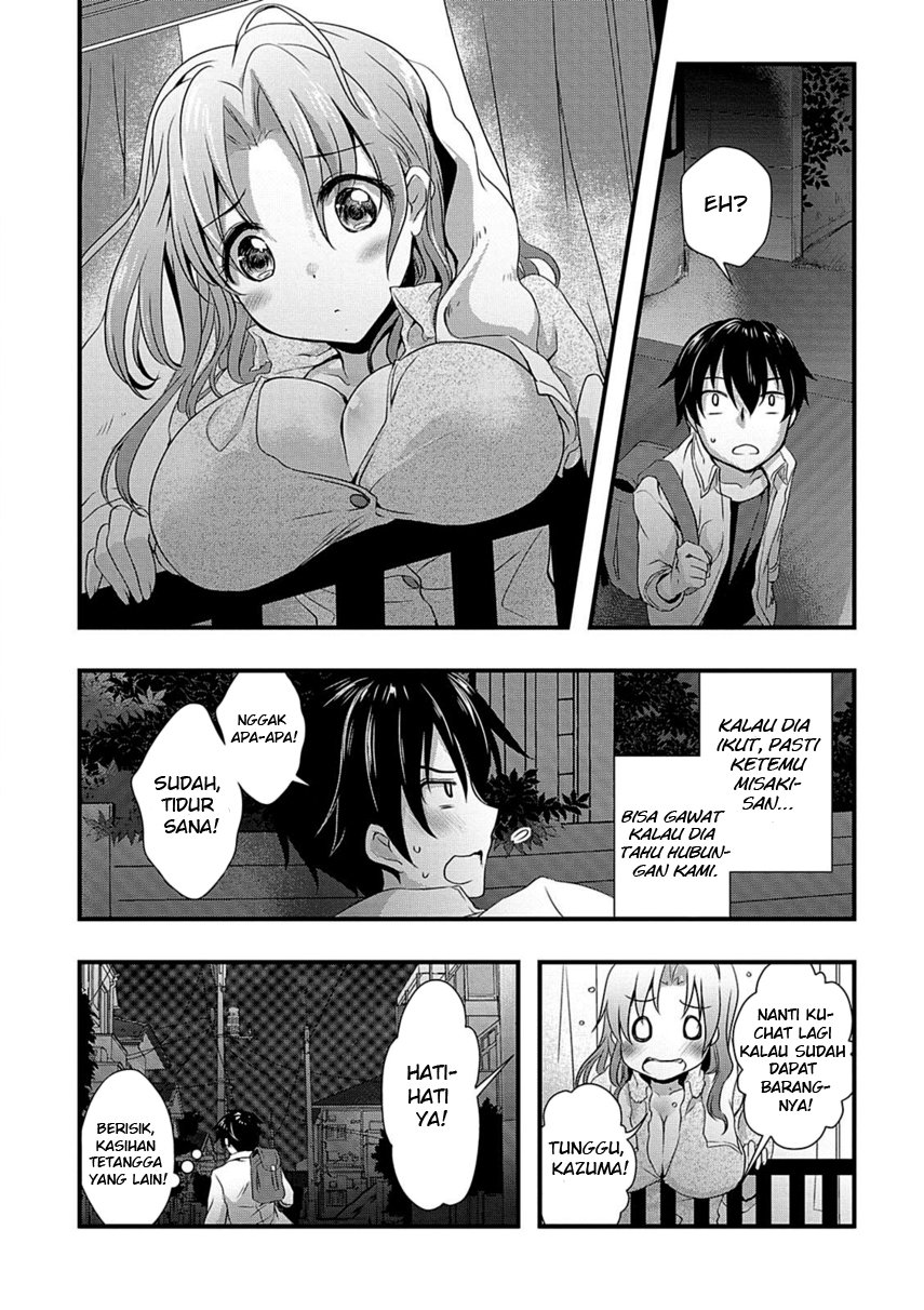 Hiota No Kanojo Ga Ore No Motteru Eroge Ni Kyoumi Shinshin Nanda Ga Chapter 6