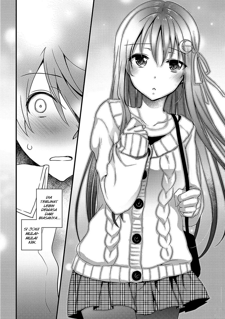 Hiota No Kanojo Ga Ore No Motteru Eroge Ni Kyoumi Shinshin Nanda Ga Chapter 6