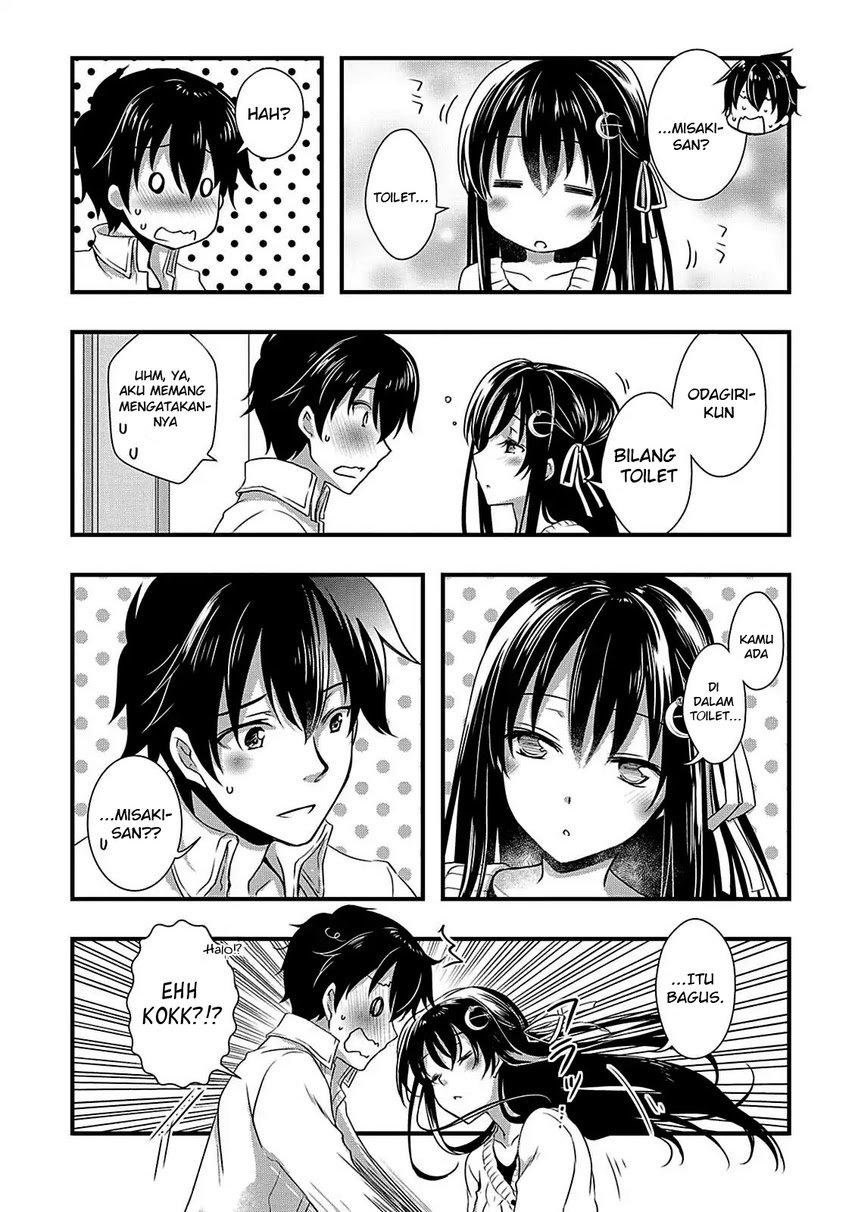 Hiota No Kanojo Ga Ore No Motteru Eroge Ni Kyoumi Shinshin Nanda Ga Chapter 7