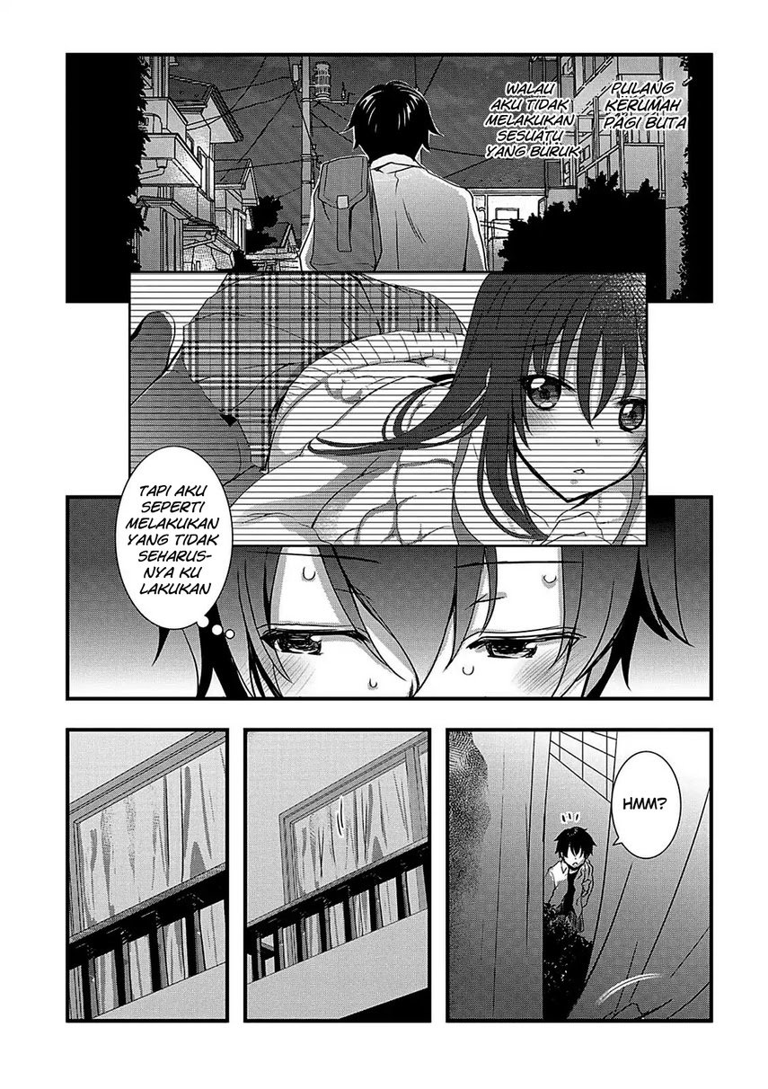 Hiota No Kanojo Ga Ore No Motteru Eroge Ni Kyoumi Shinshin Nanda Ga Chapter 7