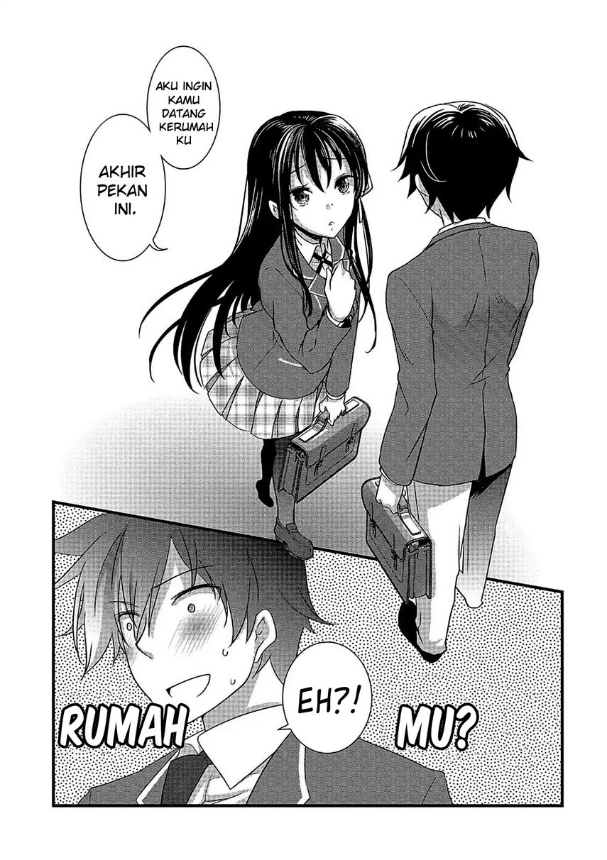 Hiota No Kanojo Ga Ore No Motteru Eroge Ni Kyoumi Shinshin Nanda Ga Chapter 7