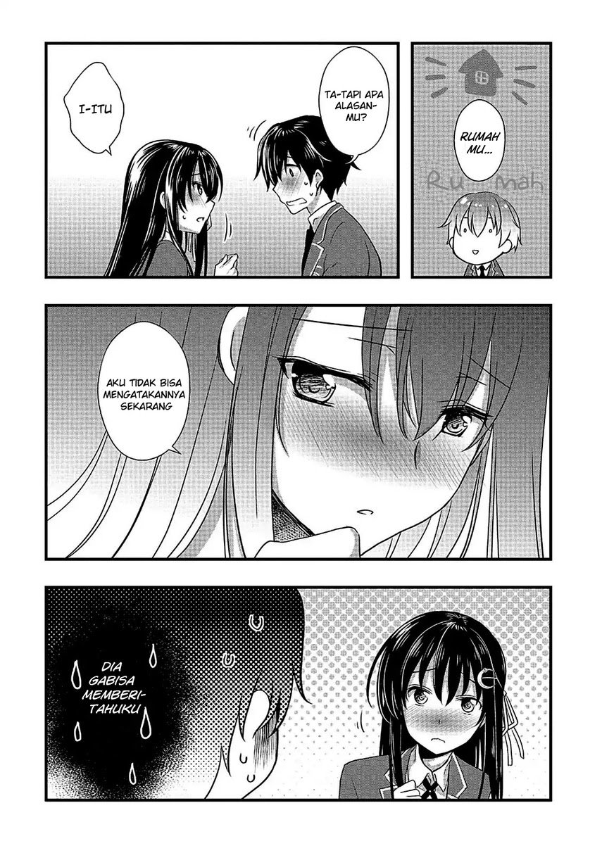 Hiota No Kanojo Ga Ore No Motteru Eroge Ni Kyoumi Shinshin Nanda Ga Chapter 7