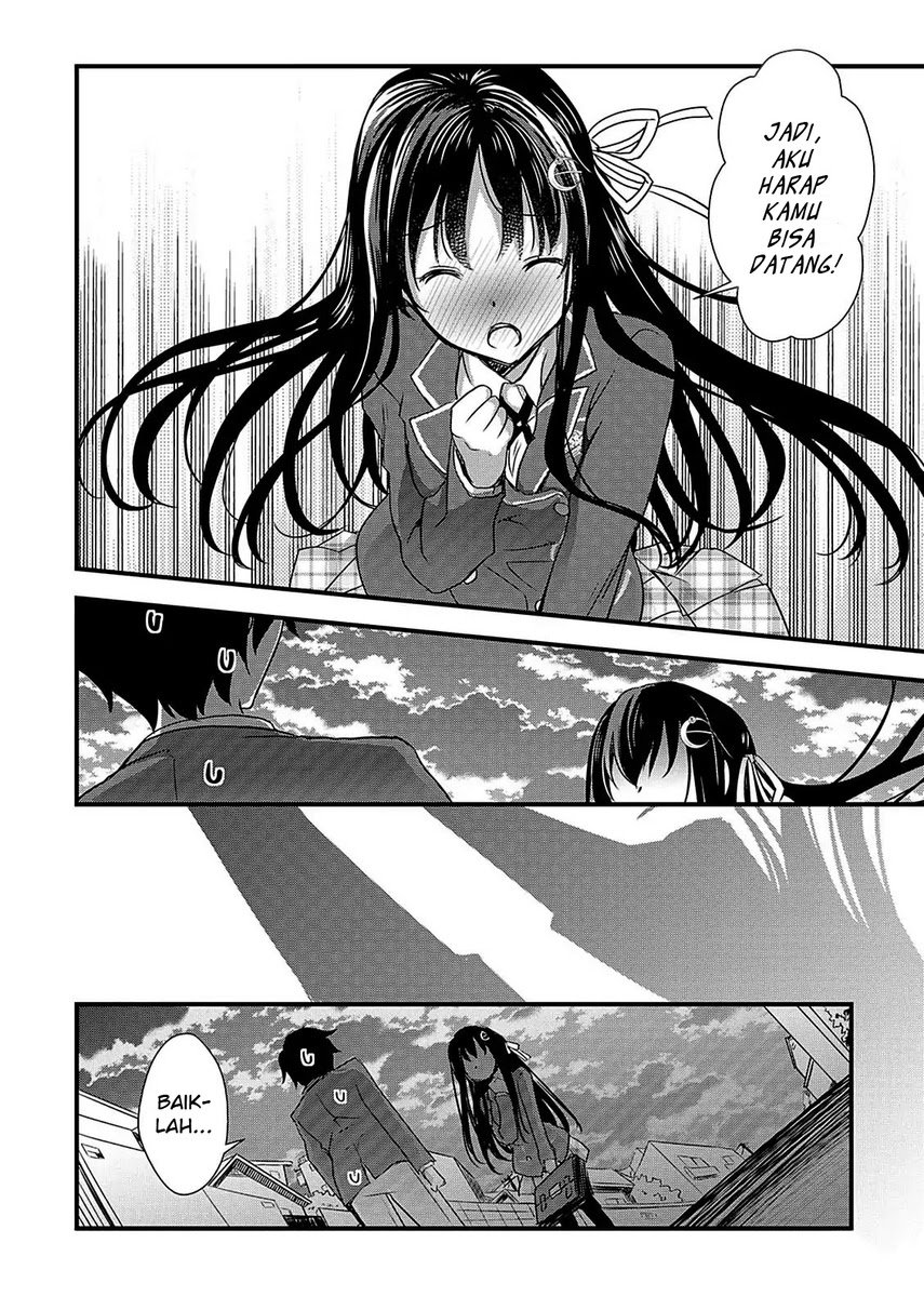 Hiota No Kanojo Ga Ore No Motteru Eroge Ni Kyoumi Shinshin Nanda Ga Chapter 7