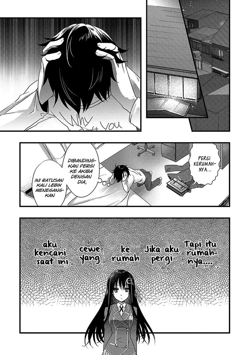 Hiota No Kanojo Ga Ore No Motteru Eroge Ni Kyoumi Shinshin Nanda Ga Chapter 7