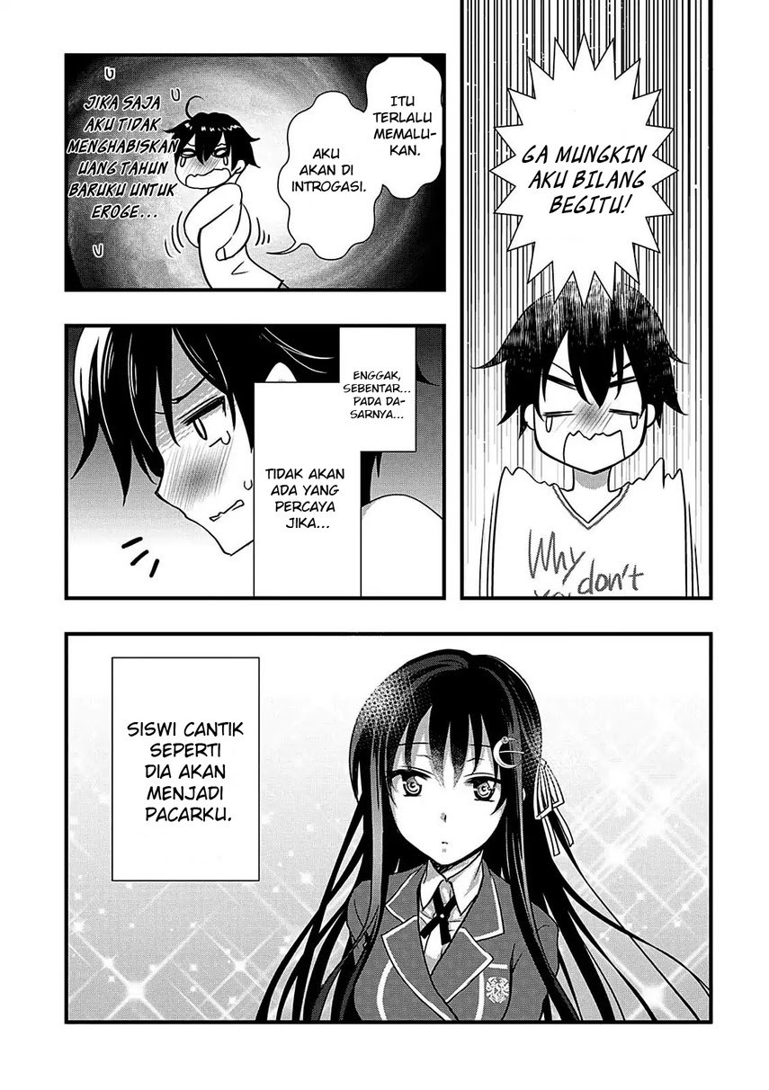 Hiota No Kanojo Ga Ore No Motteru Eroge Ni Kyoumi Shinshin Nanda Ga Chapter 7