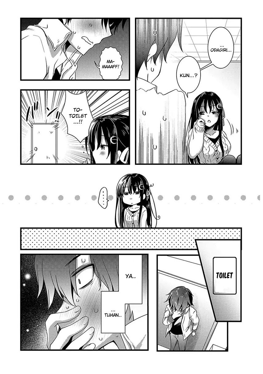 Hiota No Kanojo Ga Ore No Motteru Eroge Ni Kyoumi Shinshin Nanda Ga Chapter 7