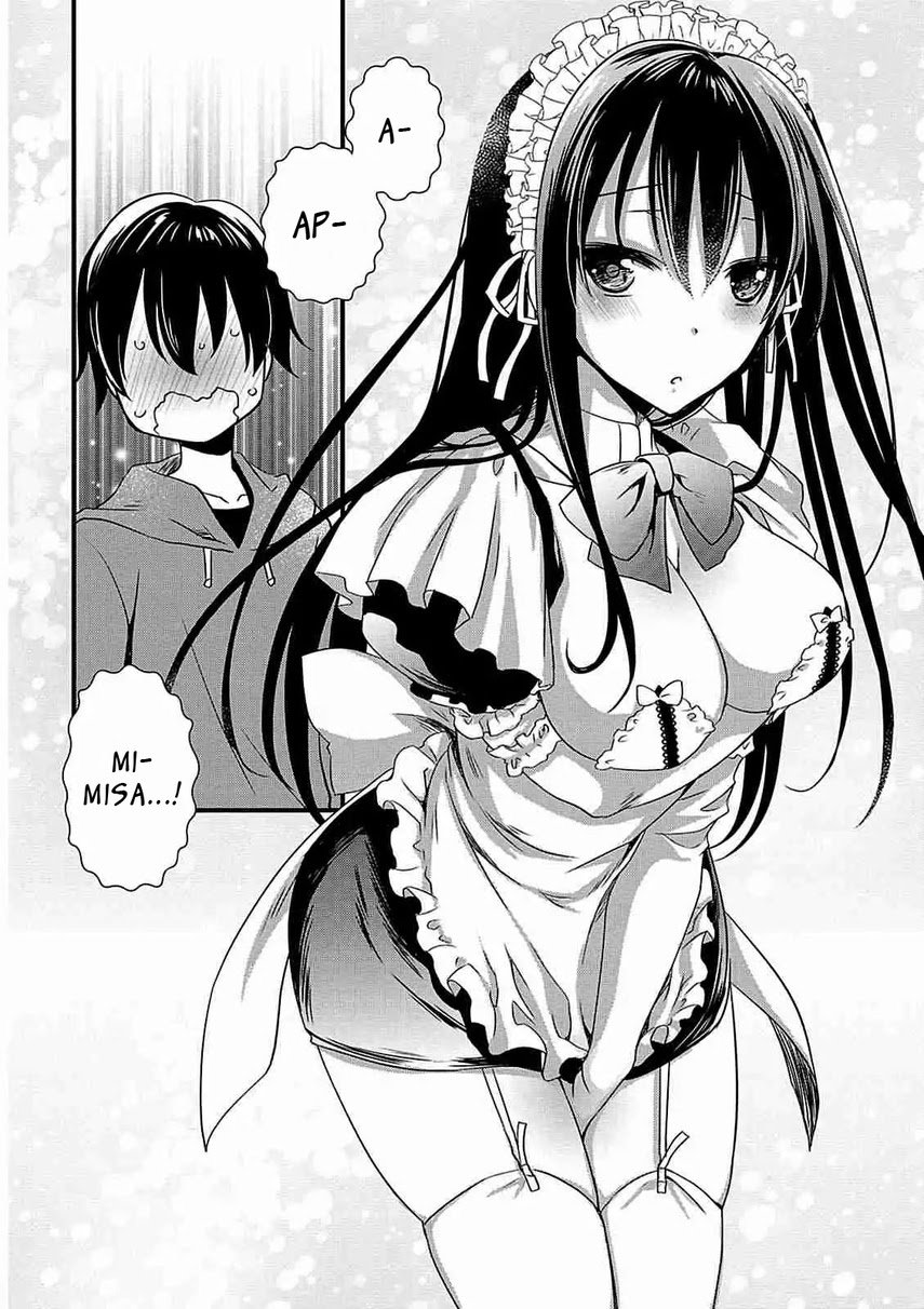 Hiota No Kanojo Ga Ore No Motteru Eroge Ni Kyoumi Shinshin Nanda Ga Chapter 8