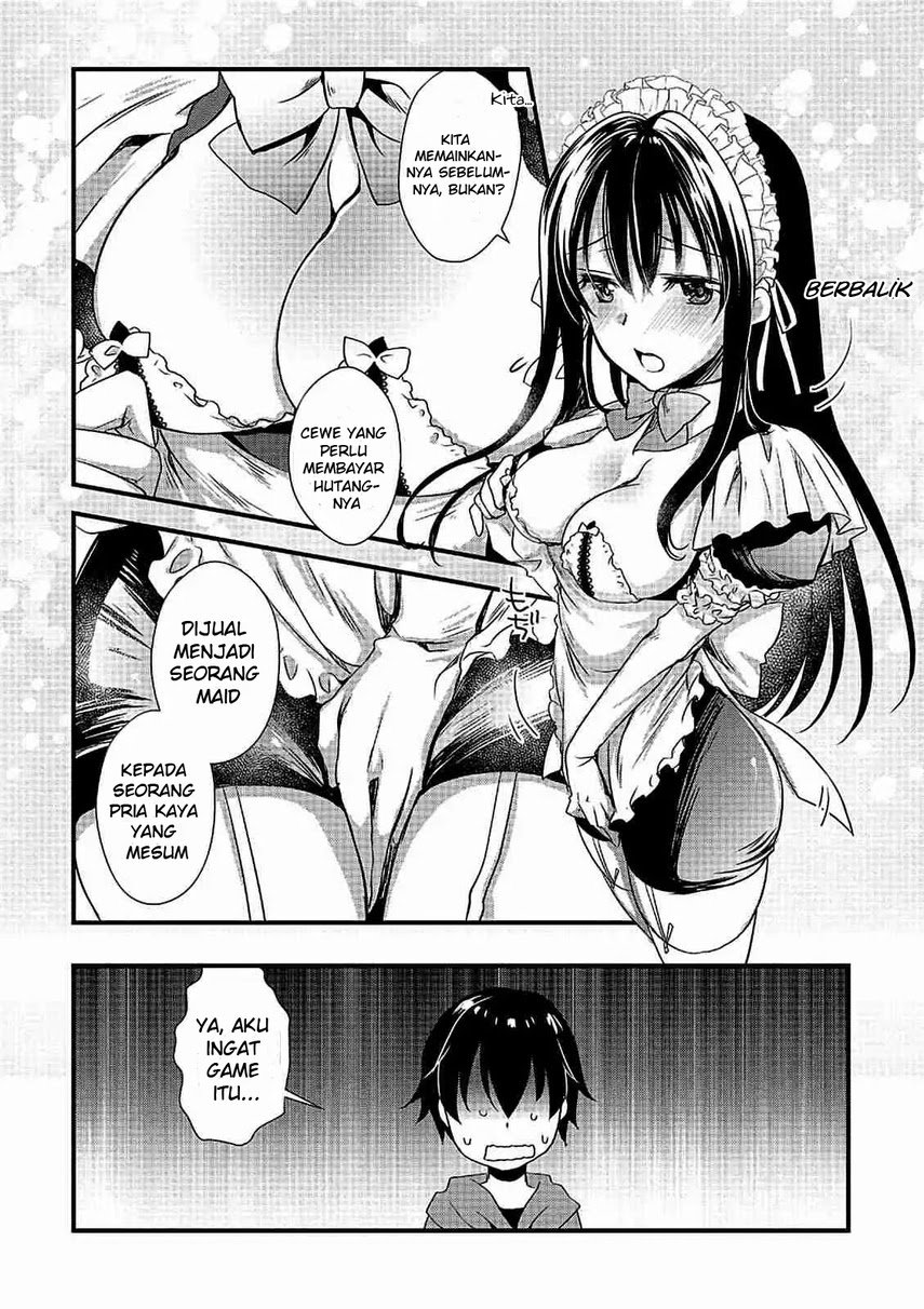 Hiota No Kanojo Ga Ore No Motteru Eroge Ni Kyoumi Shinshin Nanda Ga Chapter 8