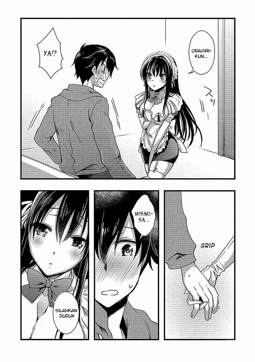 Hiota No Kanojo Ga Ore No Motteru Eroge Ni Kyoumi Shinshin Nanda Ga Chapter 8