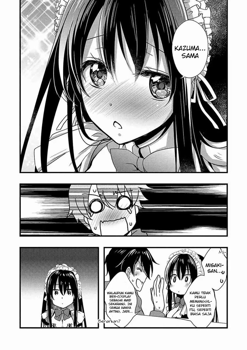 Hiota No Kanojo Ga Ore No Motteru Eroge Ni Kyoumi Shinshin Nanda Ga Chapter 8