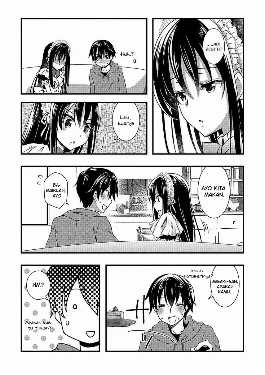 Hiota No Kanojo Ga Ore No Motteru Eroge Ni Kyoumi Shinshin Nanda Ga Chapter 8