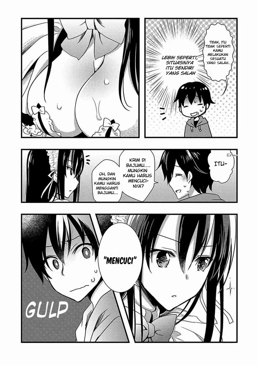 Hiota No Kanojo Ga Ore No Motteru Eroge Ni Kyoumi Shinshin Nanda Ga Chapter 8