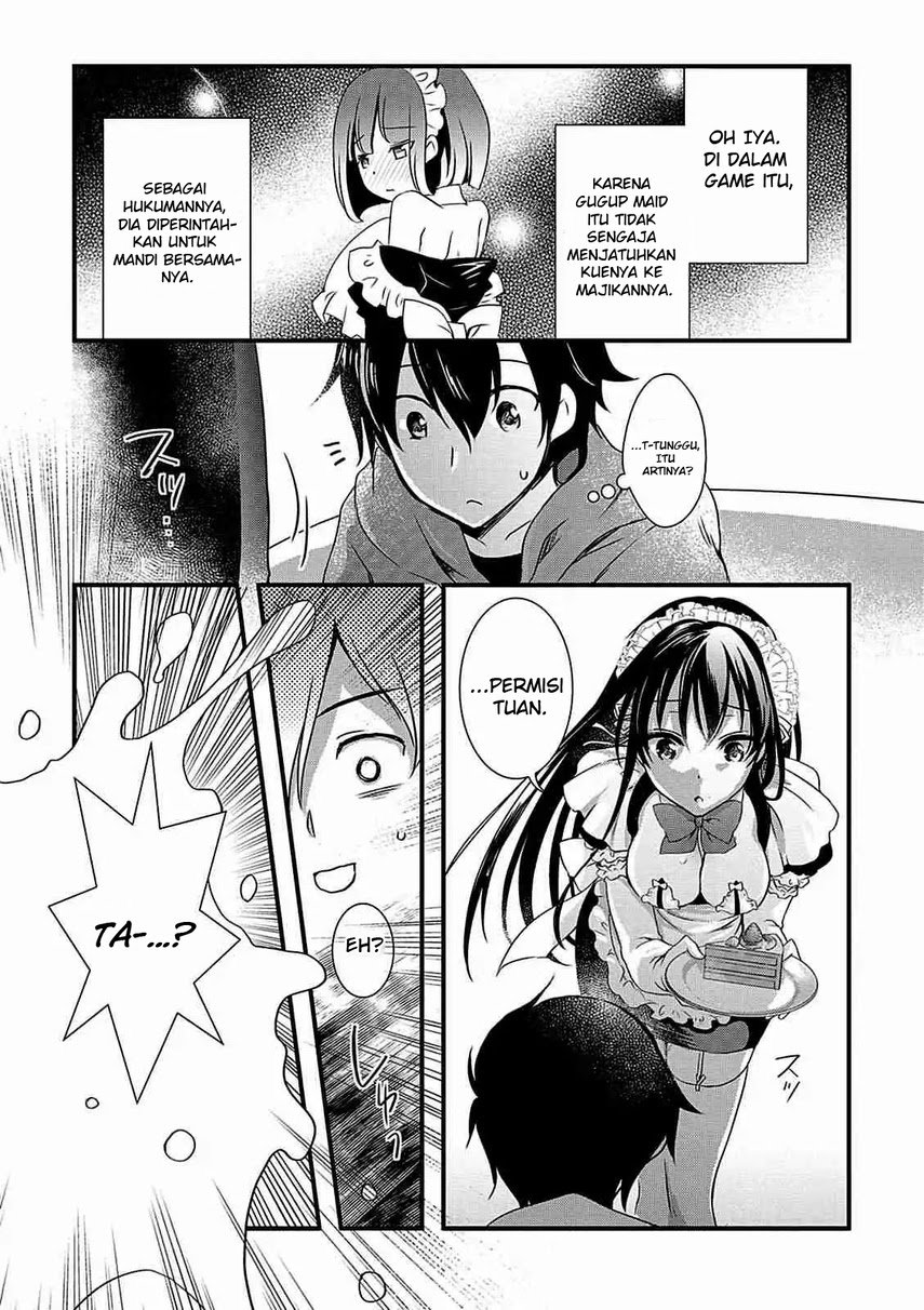 Hiota No Kanojo Ga Ore No Motteru Eroge Ni Kyoumi Shinshin Nanda Ga Chapter 8