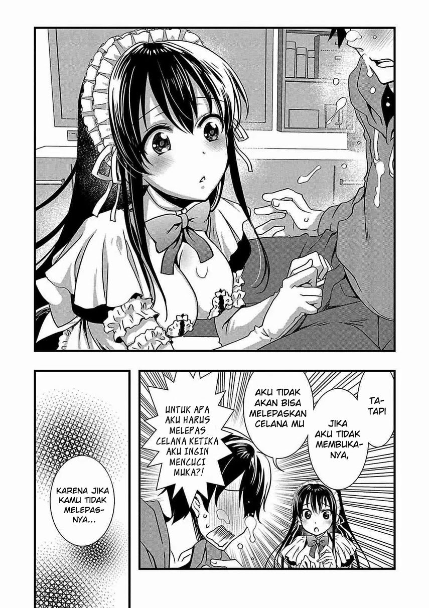 Hiota No Kanojo Ga Ore No Motteru Eroge Ni Kyoumi Shinshin Nanda Ga Chapter 8