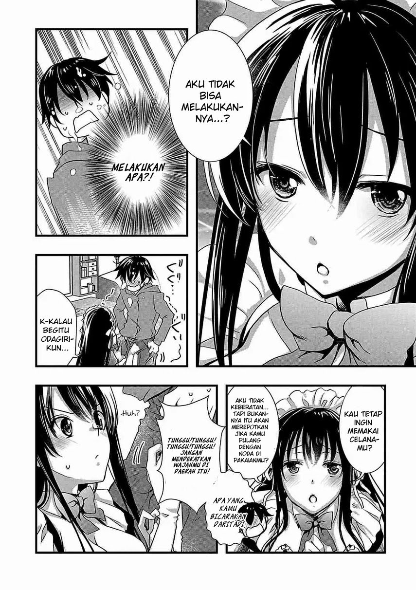 Hiota No Kanojo Ga Ore No Motteru Eroge Ni Kyoumi Shinshin Nanda Ga Chapter 8