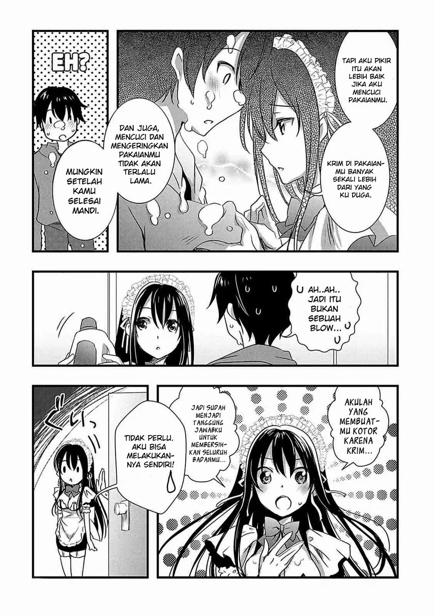 Hiota No Kanojo Ga Ore No Motteru Eroge Ni Kyoumi Shinshin Nanda Ga Chapter 8