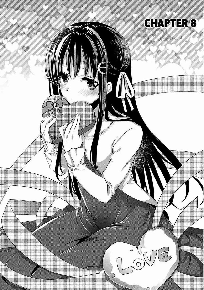 Hiota No Kanojo Ga Ore No Motteru Eroge Ni Kyoumi Shinshin Nanda Ga Chapter 8