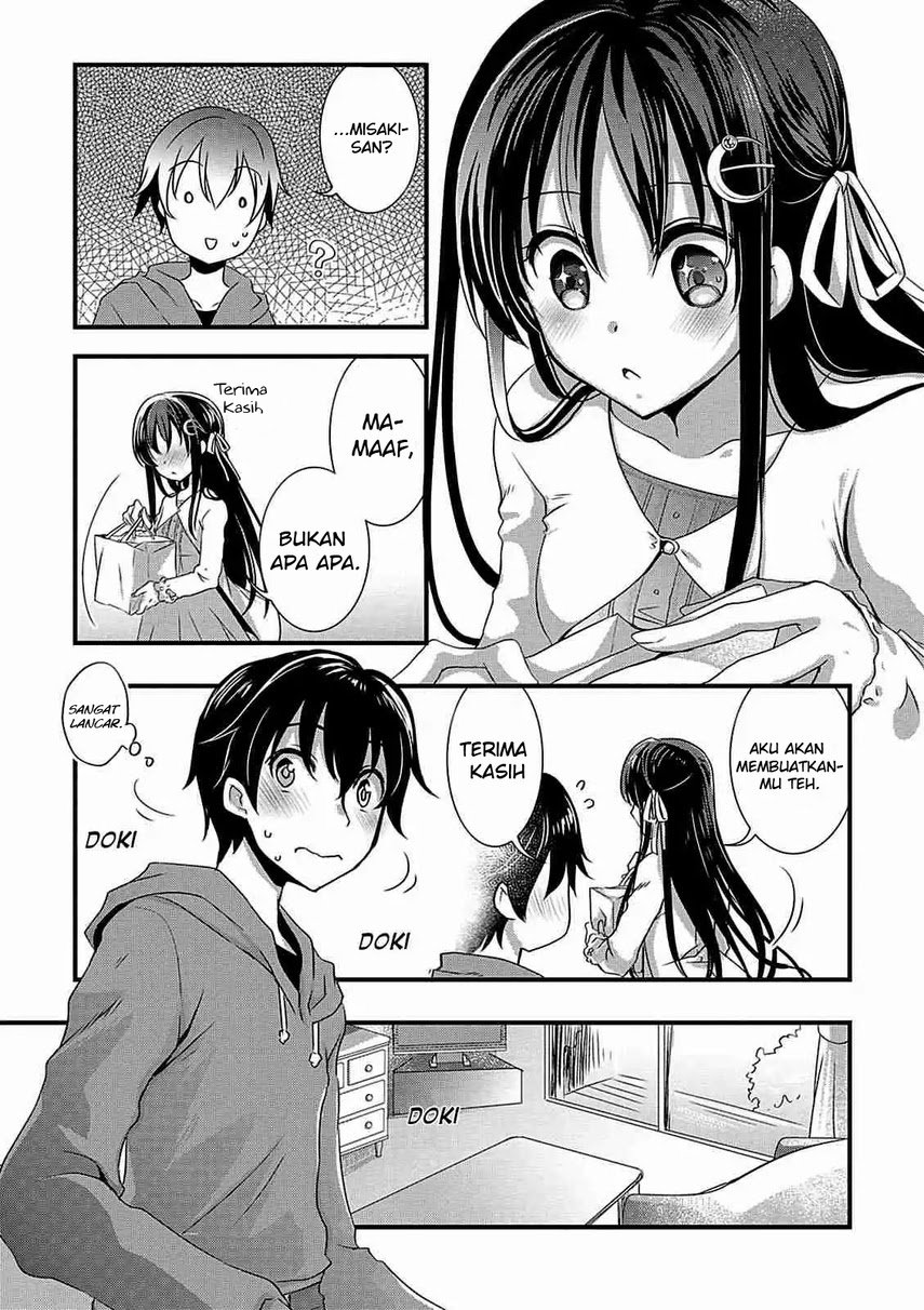 Hiota No Kanojo Ga Ore No Motteru Eroge Ni Kyoumi Shinshin Nanda Ga Chapter 8