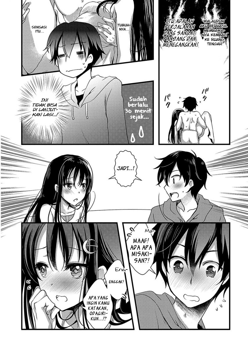 Hiota No Kanojo Ga Ore No Motteru Eroge Ni Kyoumi Shinshin Nanda Ga Chapter 9