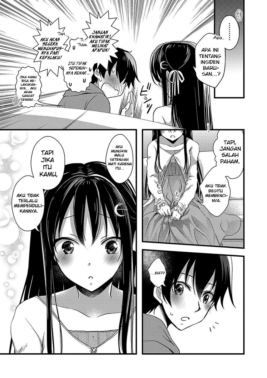 Hiota No Kanojo Ga Ore No Motteru Eroge Ni Kyoumi Shinshin Nanda Ga Chapter 9