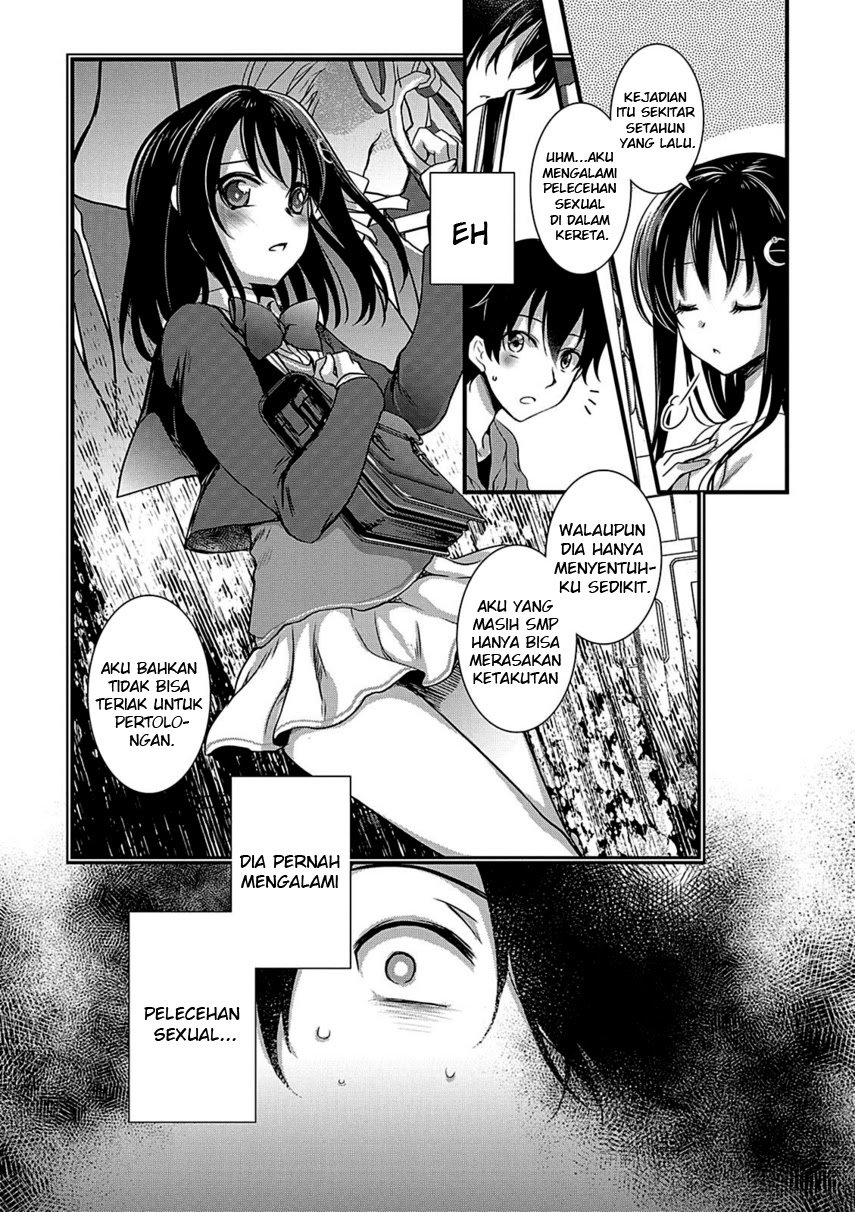 Hiota No Kanojo Ga Ore No Motteru Eroge Ni Kyoumi Shinshin Nanda Ga Chapter 9