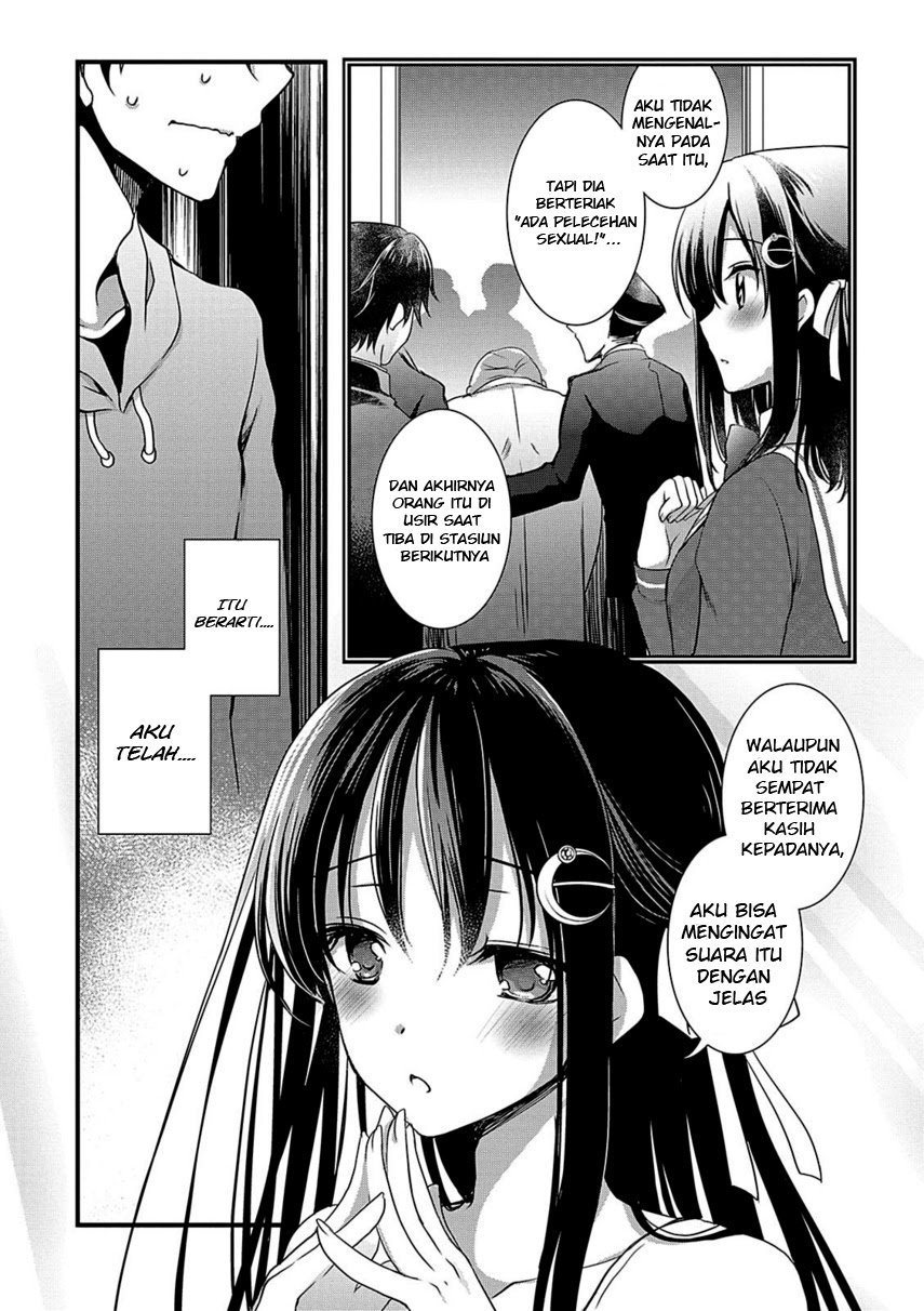 Hiota No Kanojo Ga Ore No Motteru Eroge Ni Kyoumi Shinshin Nanda Ga Chapter 9