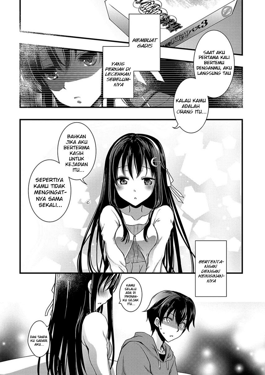 Hiota No Kanojo Ga Ore No Motteru Eroge Ni Kyoumi Shinshin Nanda Ga Chapter 9