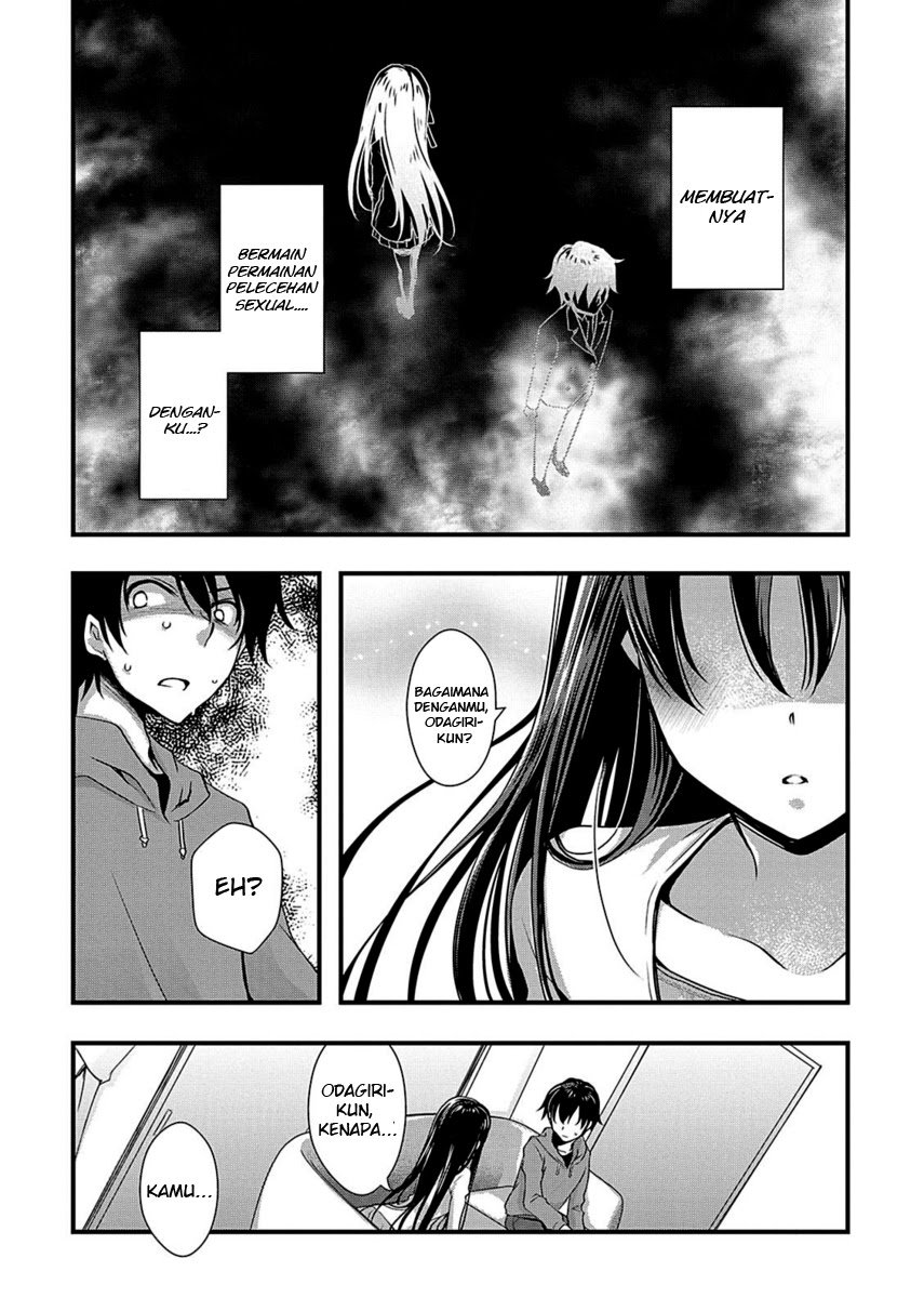 Hiota No Kanojo Ga Ore No Motteru Eroge Ni Kyoumi Shinshin Nanda Ga Chapter 9