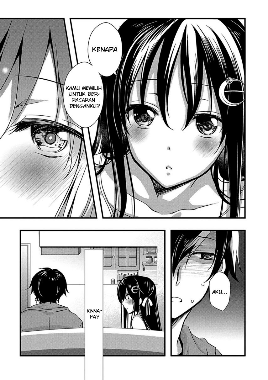 Hiota No Kanojo Ga Ore No Motteru Eroge Ni Kyoumi Shinshin Nanda Ga Chapter 9