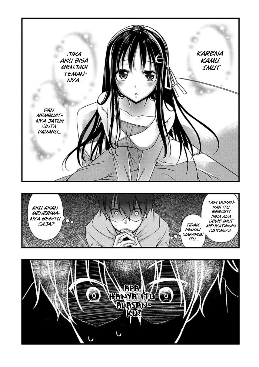 Hiota No Kanojo Ga Ore No Motteru Eroge Ni Kyoumi Shinshin Nanda Ga Chapter 9